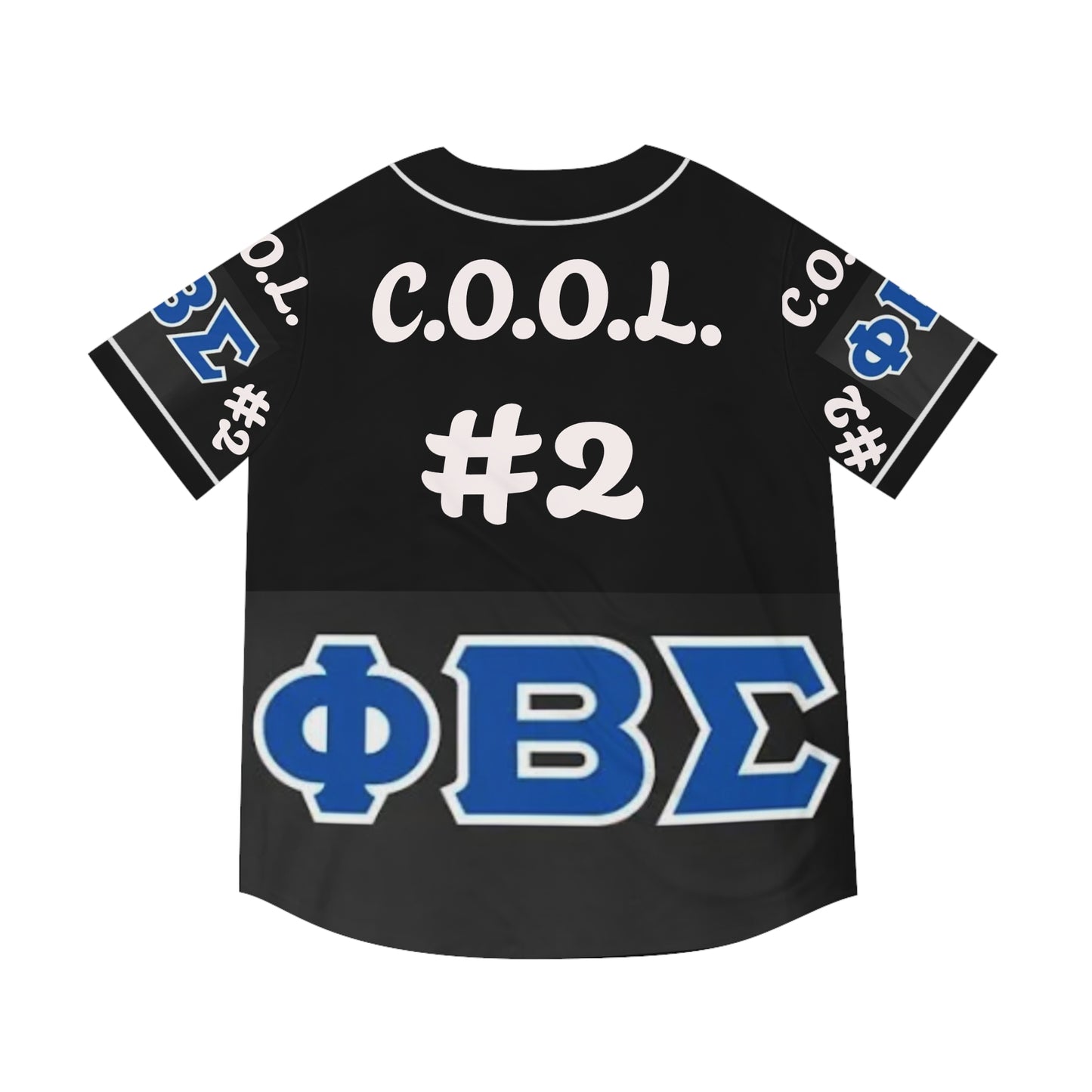 Copy of Men's Baseball Jersey (AOP)