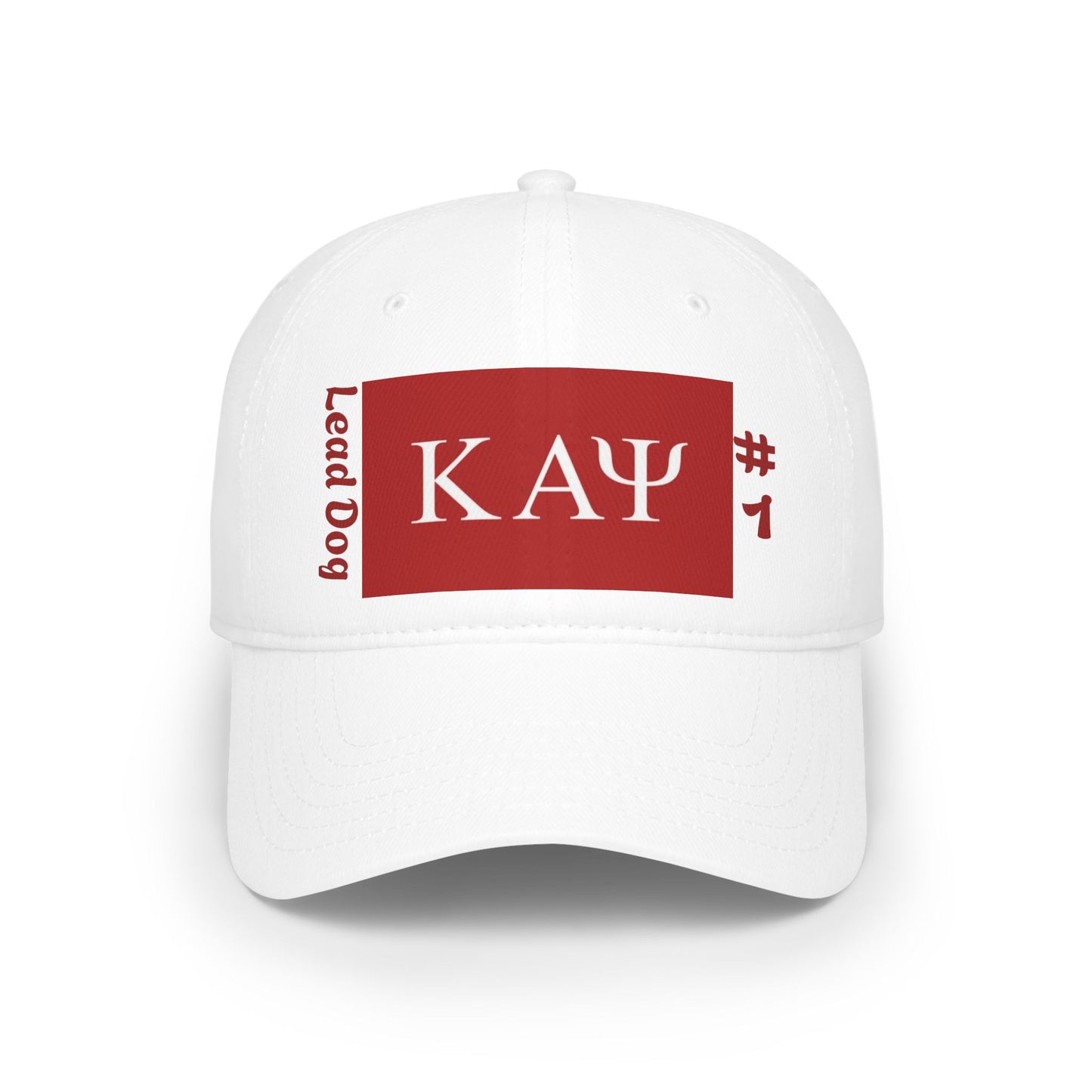 Copy of Low Profile Baseball Cap