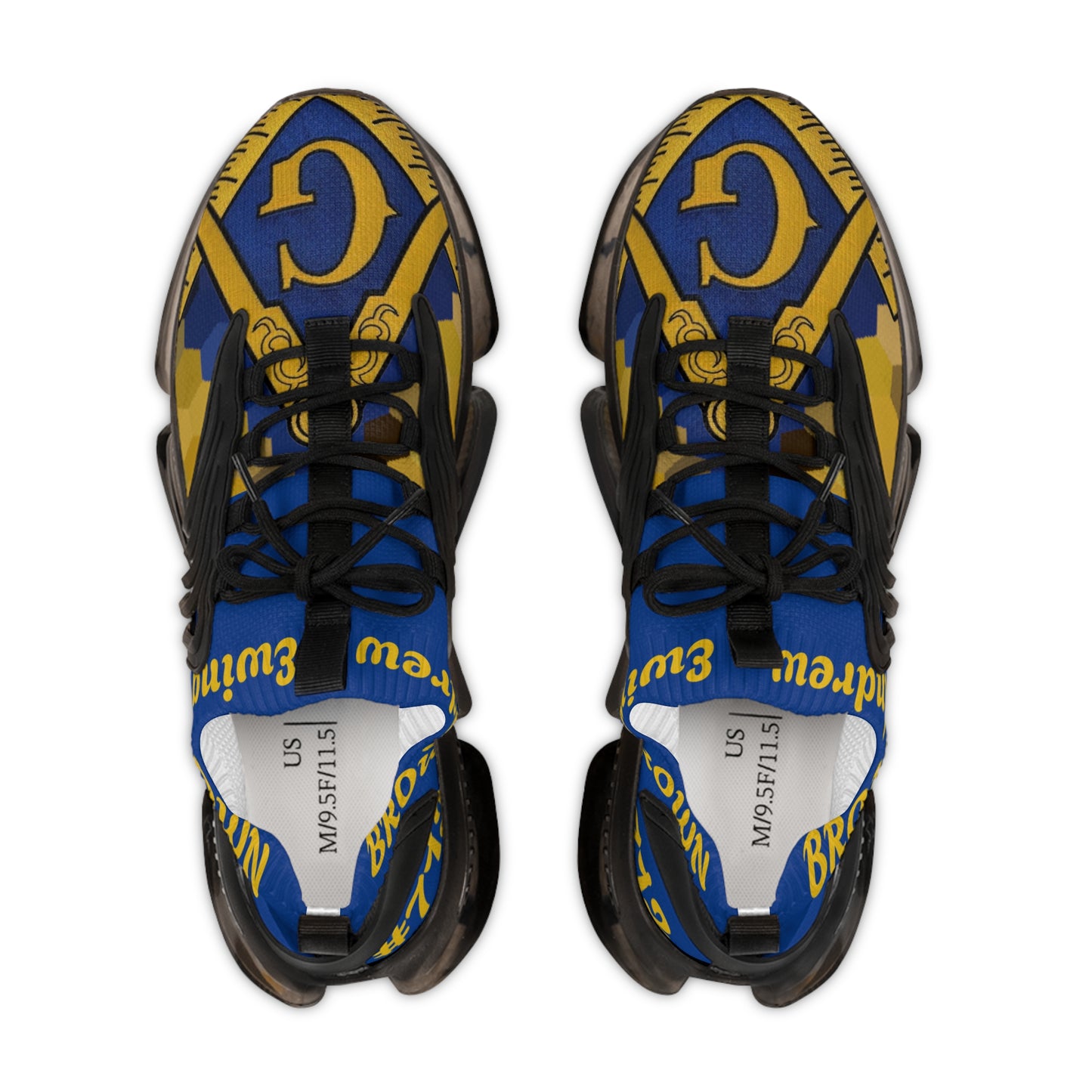Copy of Men's Mesh Sneakers