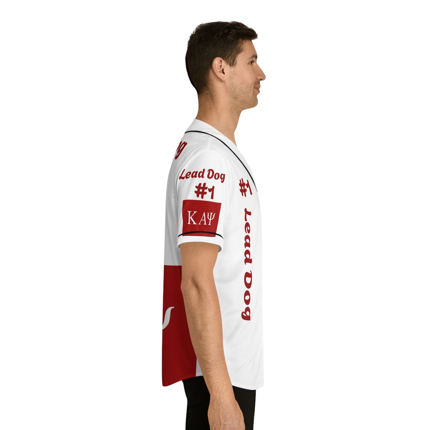 Copy of Men's Baseball Jersey (AOP)