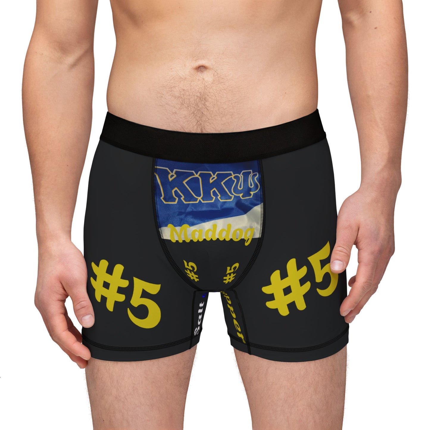 Copy of Copy of Men's Boxers (AOP)