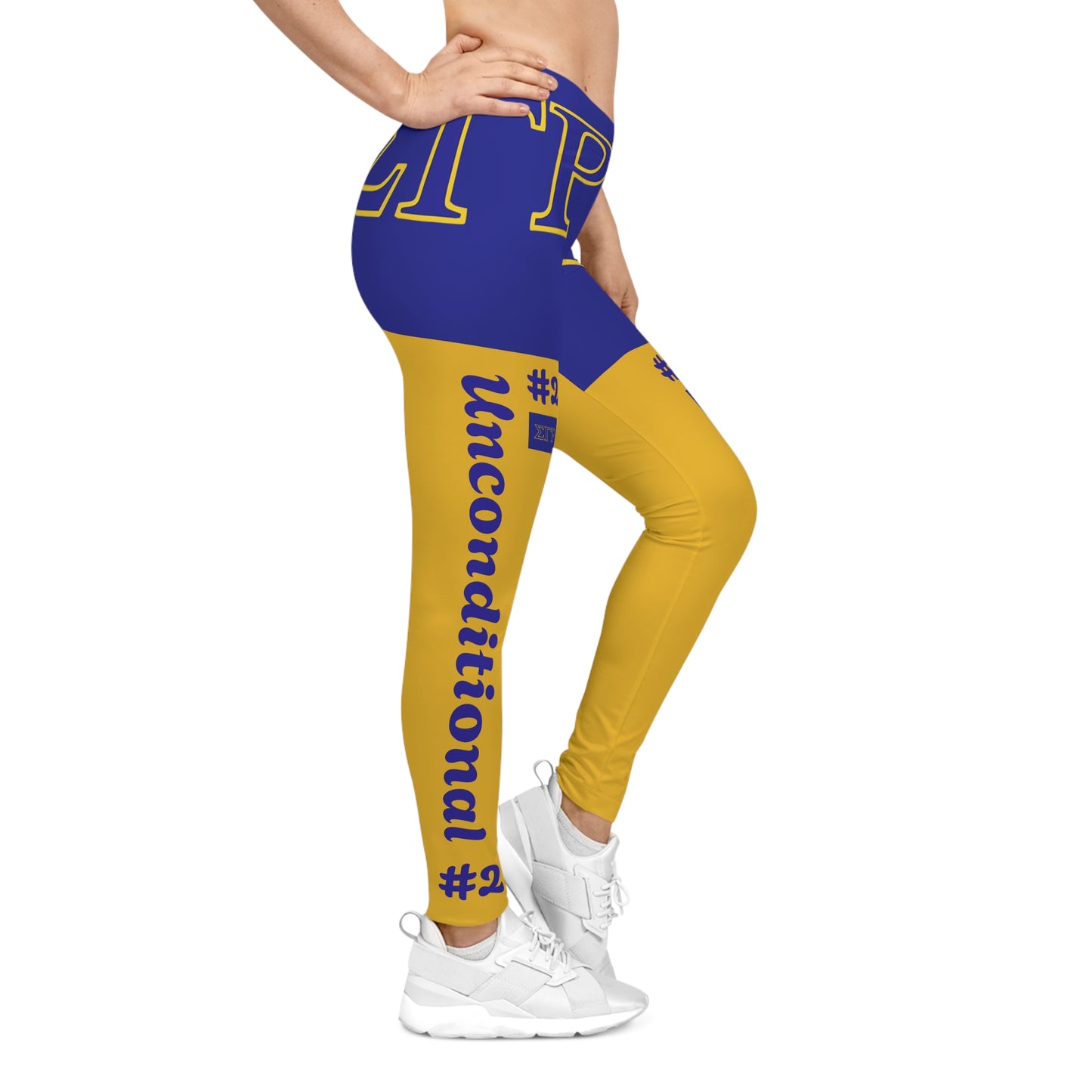 Women's Casual Leggings (AOP)