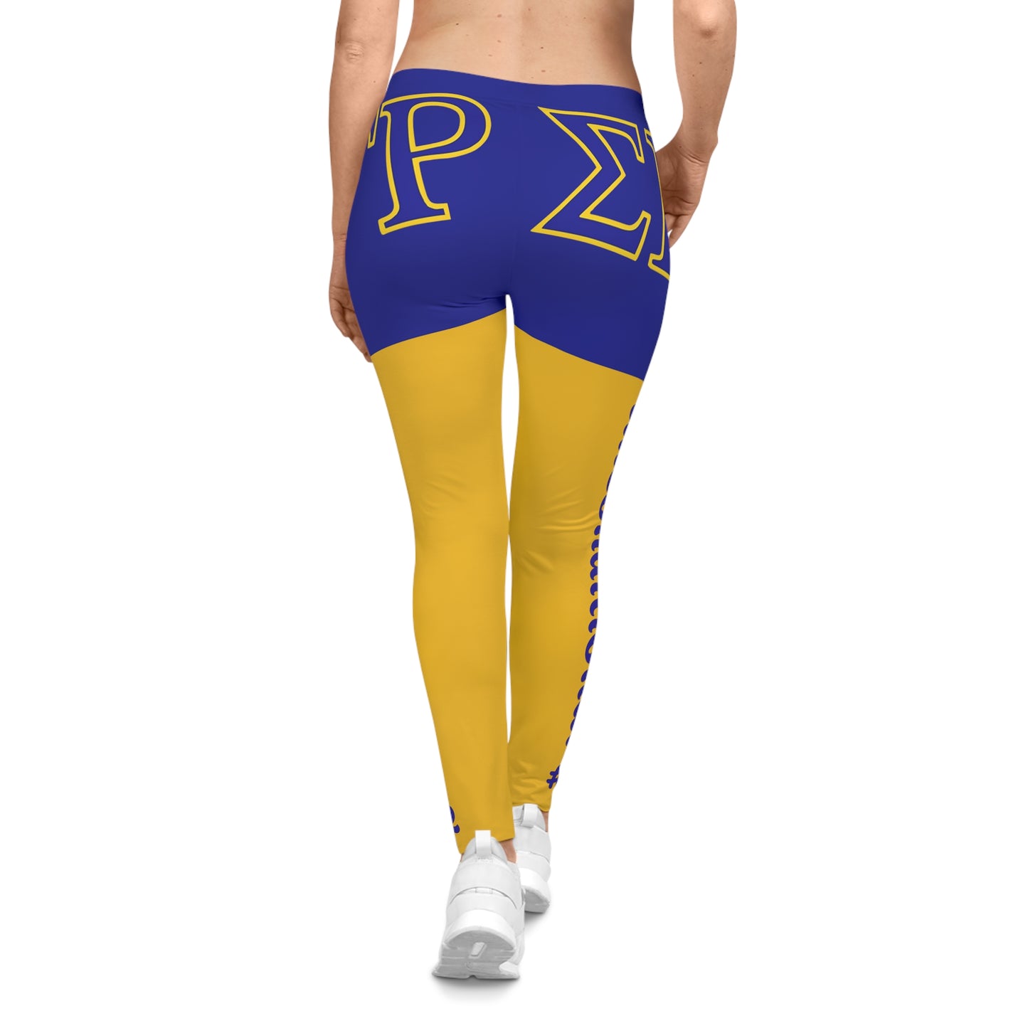 Women's Casual Leggings (AOP)