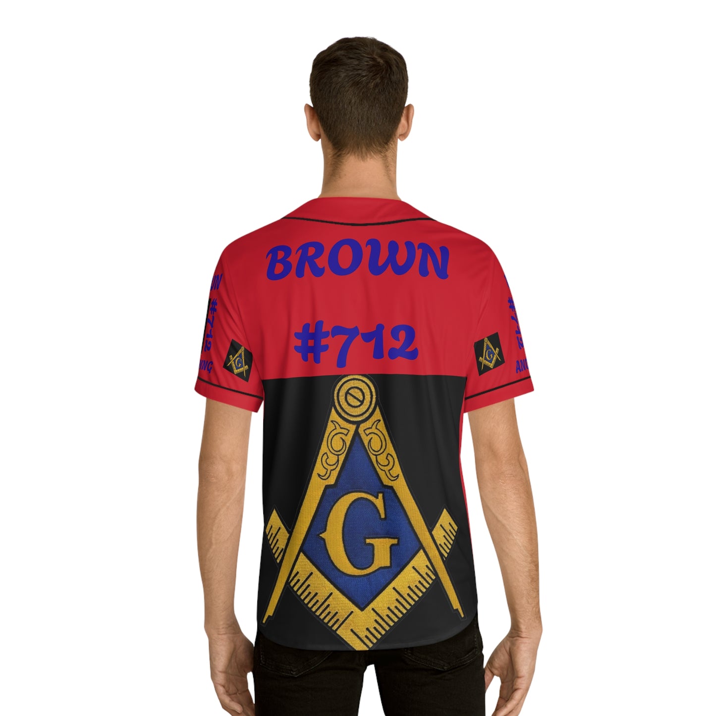 Copy of Copy of Copy of Copy of Copy of Copy of Copy of Men's Baseball Jersey (AOP)