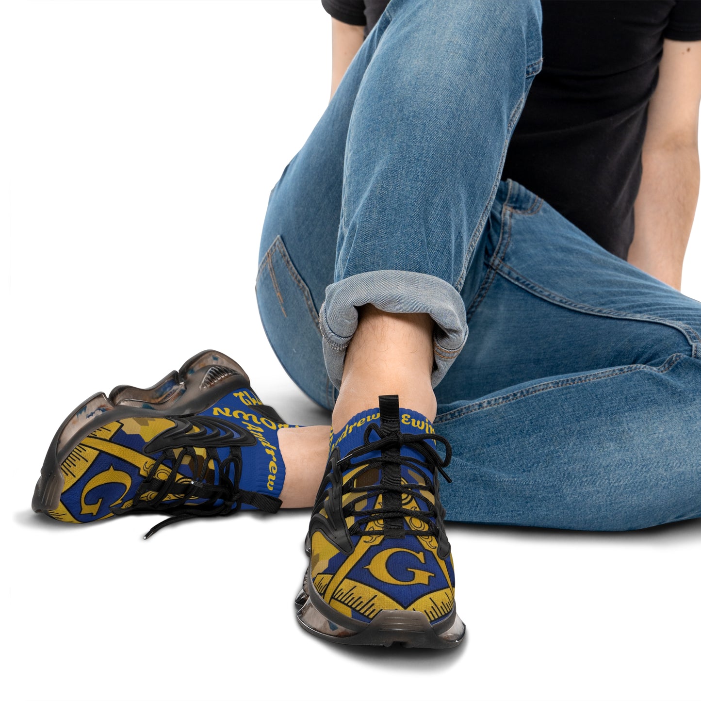 Copy of Men's Mesh Sneakers