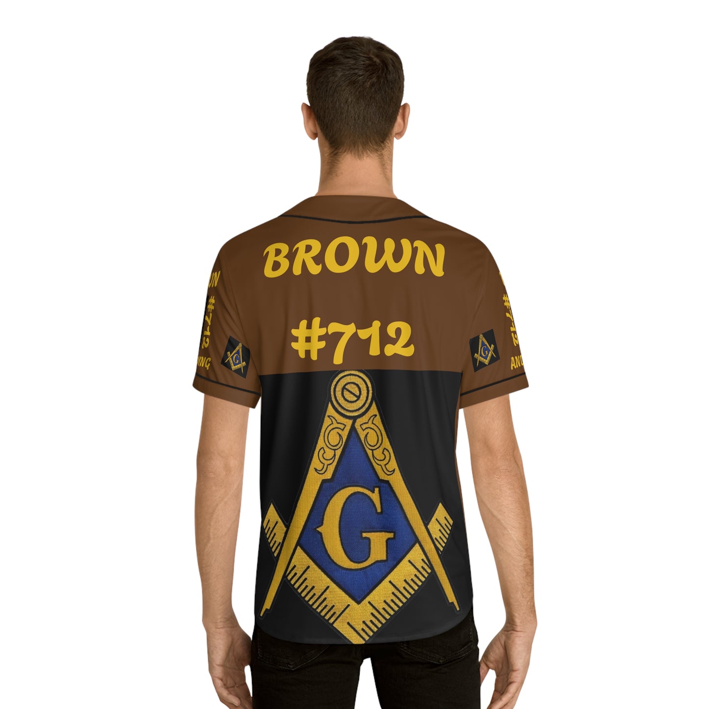 Copy of Copy of Copy of Copy of Copy of Copy of Men's Baseball Jersey (AOP)