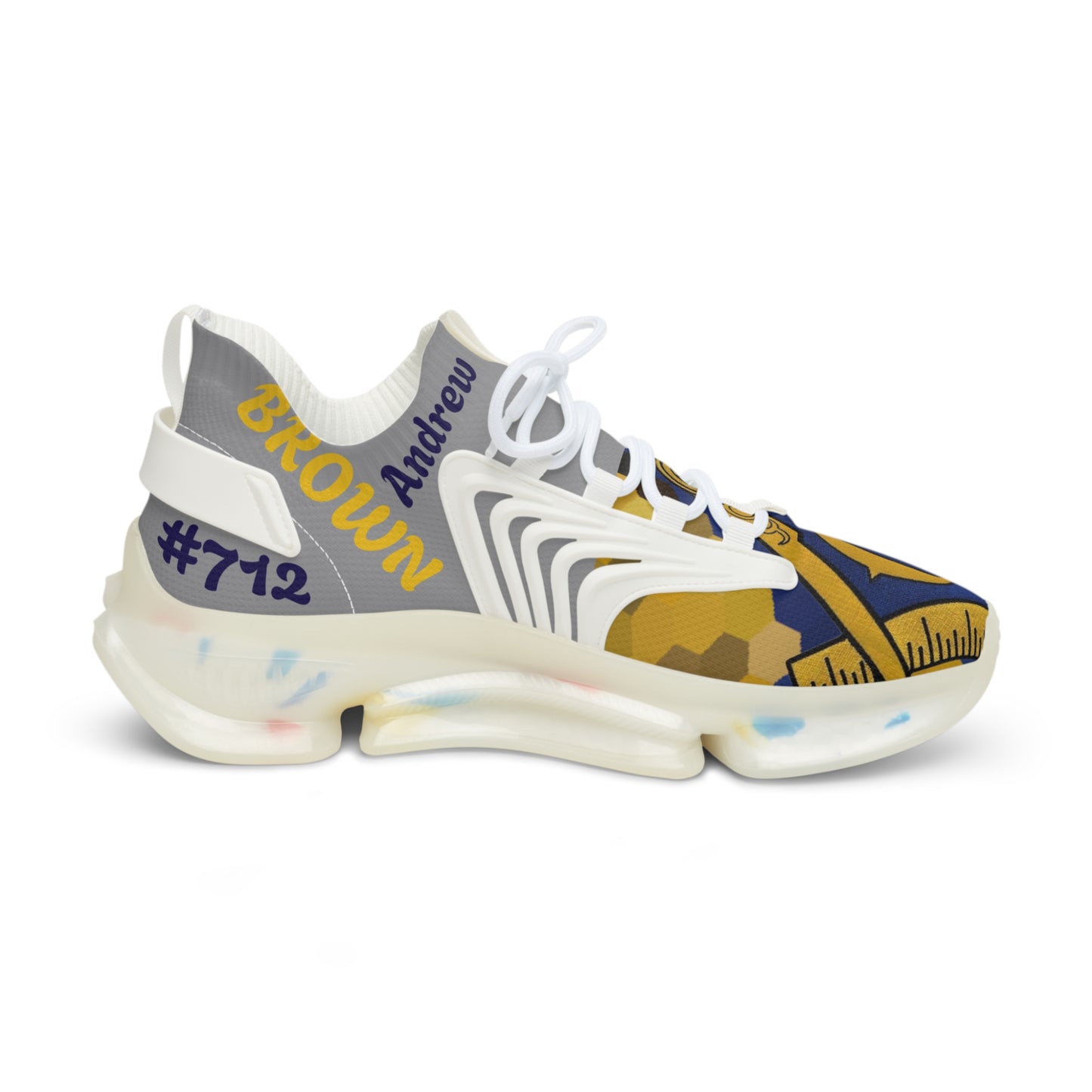 Copy of Copy of Men's Mesh Sneakers