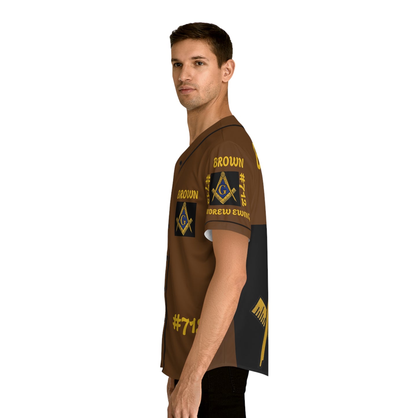 Copy of Copy of Copy of Copy of Copy of Copy of Men's Baseball Jersey (AOP)