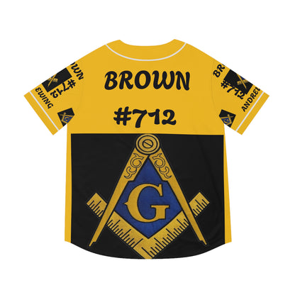 Copy of Copy of Copy of Copy of Men's Baseball Jersey (AOP)