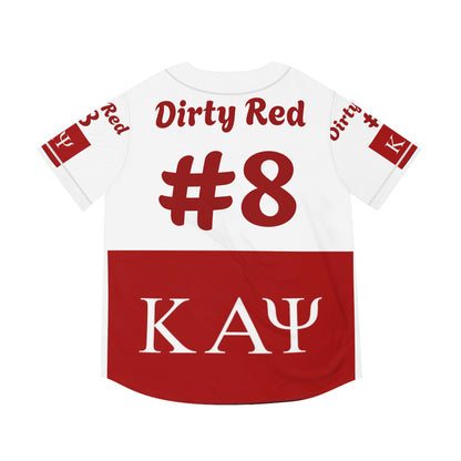 Copy of Men's Baseball Jersey (AOP)