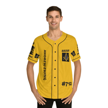 Copy of Copy of Copy of Copy of Men's Baseball Jersey (AOP)