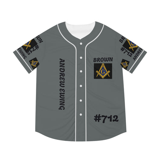 Copy of Copy of Copy of Copy of Copy of Men's Baseball Jersey (AOP)