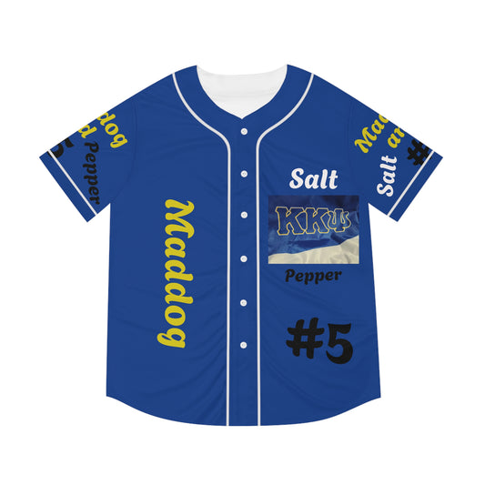 Copy of Men's Baseball Jersey (AOP)