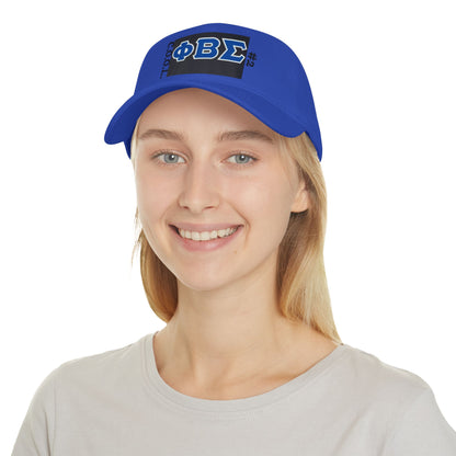 Copy of Copy of Low Profile Baseball Cap