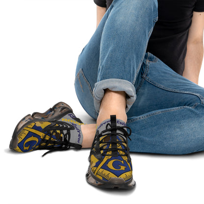 Copy of Copy of Men's Mesh Sneakers