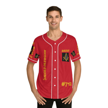 Copy of Copy of Men's Baseball Jersey (AOP)