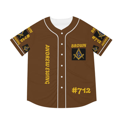 Copy of Copy of Copy of Copy of Copy of Copy of Men's Baseball Jersey (AOP)