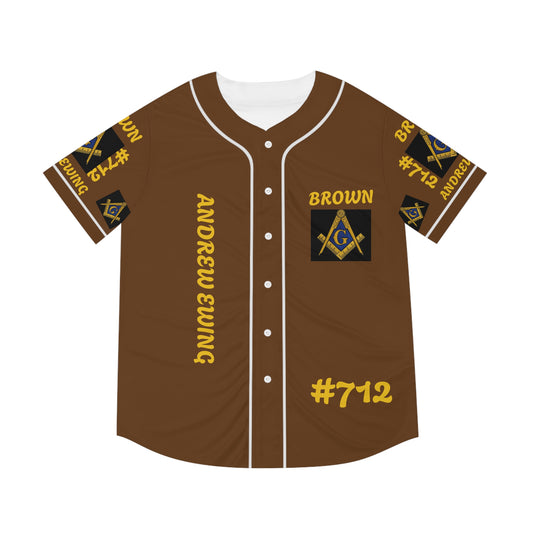Copy of Copy of Copy of Copy of Copy of Copy of Men's Baseball Jersey (AOP)