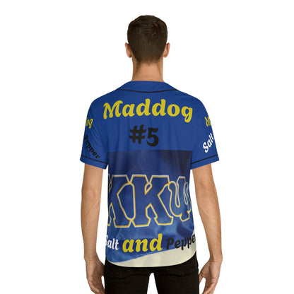 Copy of Men's Baseball Jersey (AOP)
