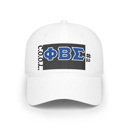 Copy of Copy of Low Profile Baseball Cap