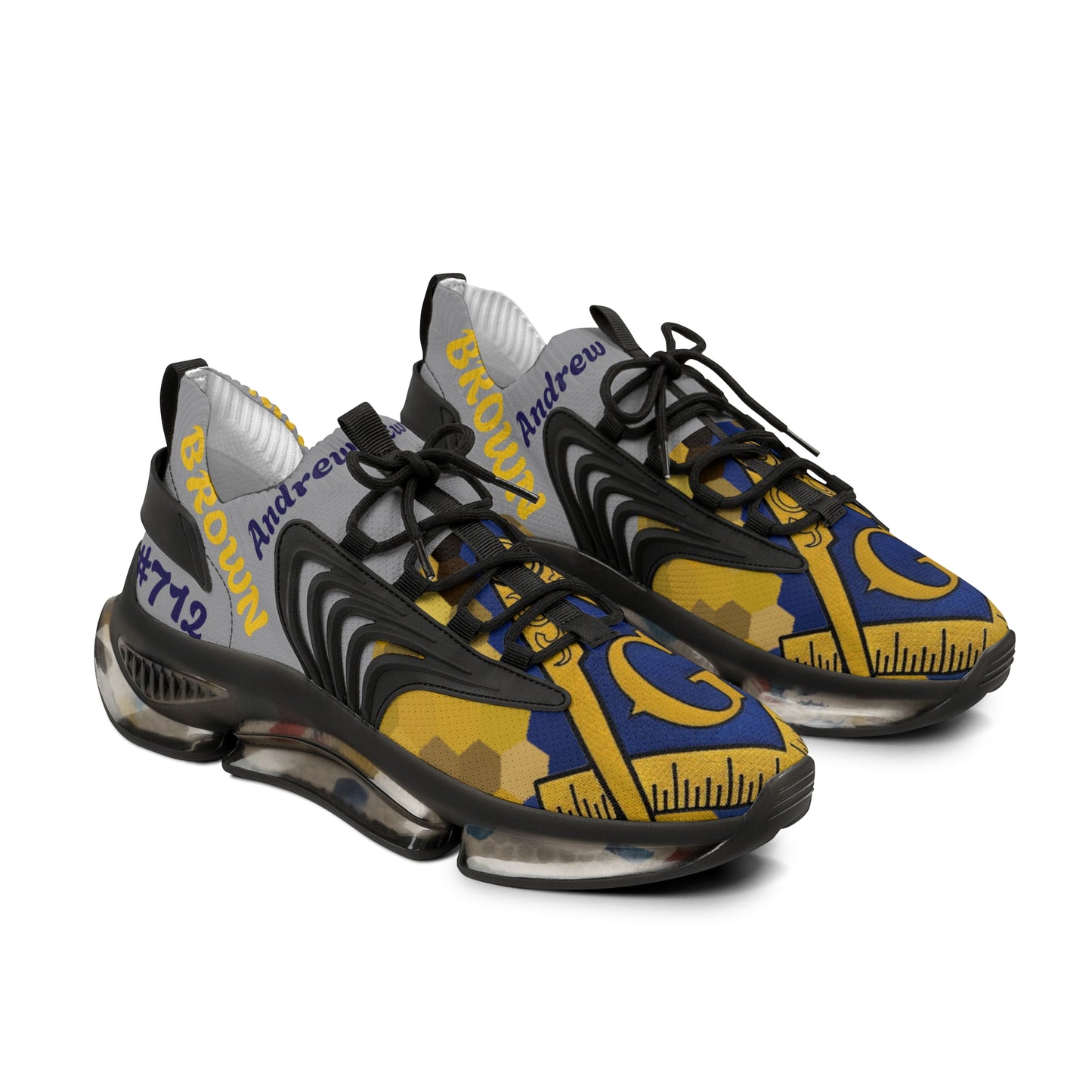 Copy of Copy of Men's Mesh Sneakers