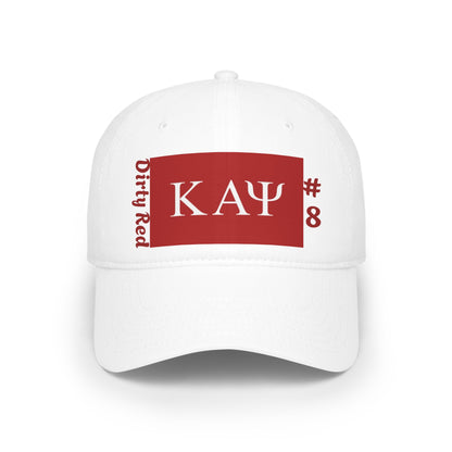 Low Profile Baseball Cap