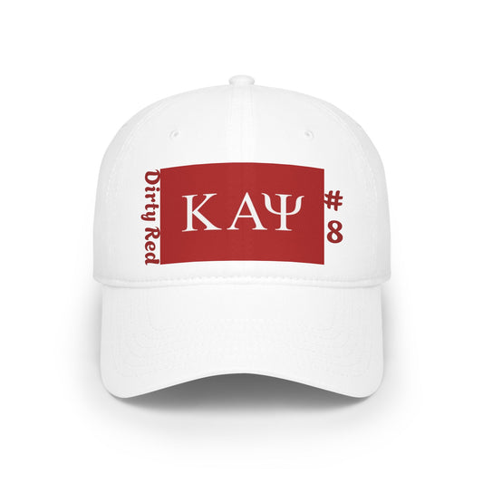 Low Profile Baseball Cap