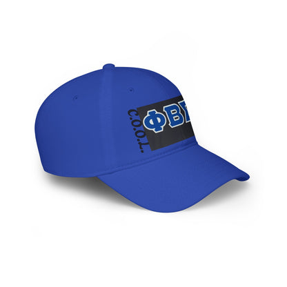 Copy of Copy of Low Profile Baseball Cap