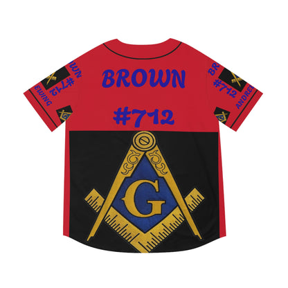 Copy of Copy of Copy of Copy of Copy of Copy of Copy of Men's Baseball Jersey (AOP)