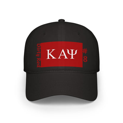 Low Profile Baseball Cap
