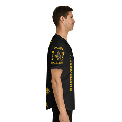 Copy of Men's Baseball Jersey (AOP)