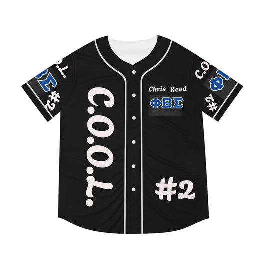 Copy of Men's Baseball Jersey (AOP)