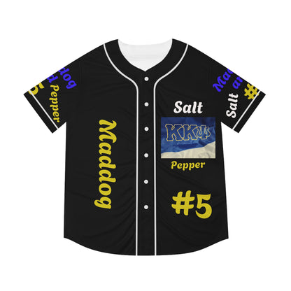 Copy of Copy of Men's Baseball Jersey (AOP)