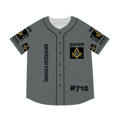 Copy of Copy of Copy of Copy of Copy of Men's Baseball Jersey (AOP)