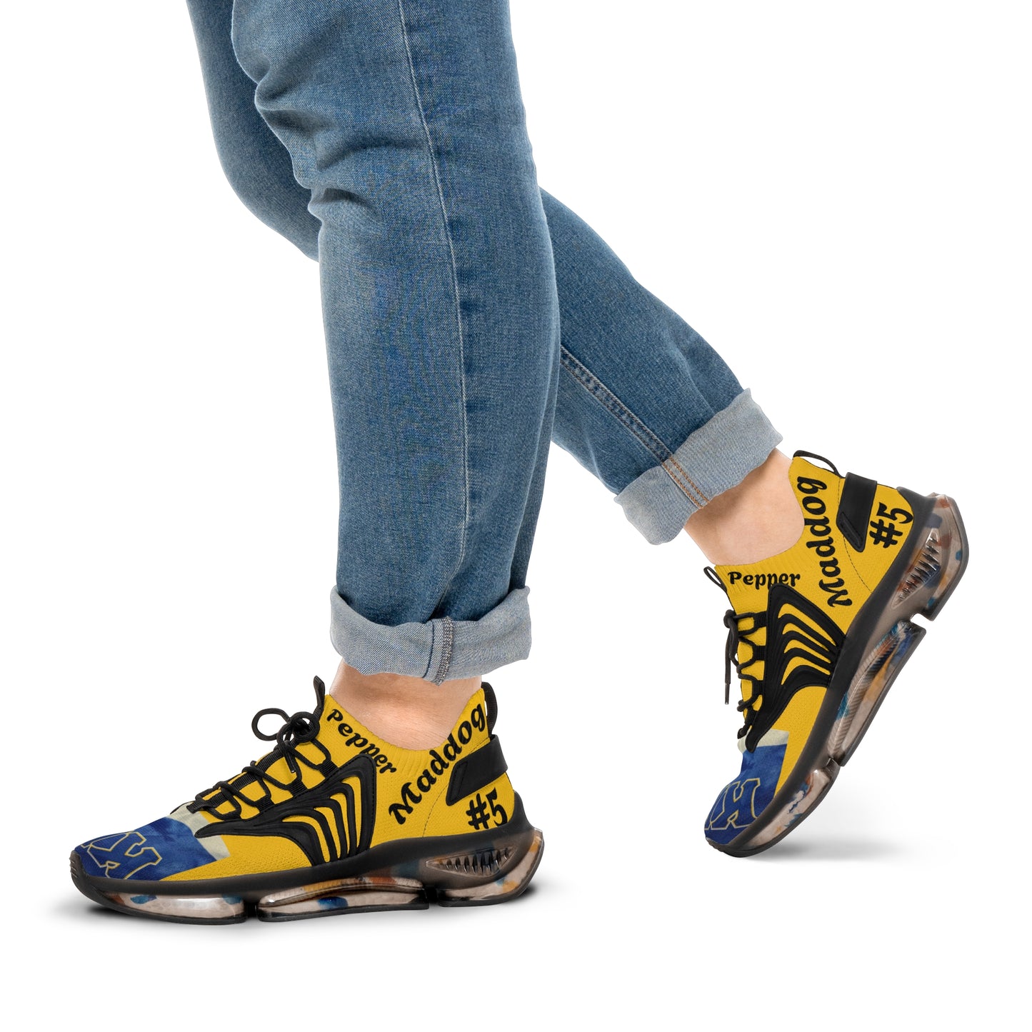 Copy of Men's Mesh Sneakers