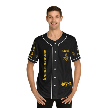 Copy of Men's Baseball Jersey (AOP)