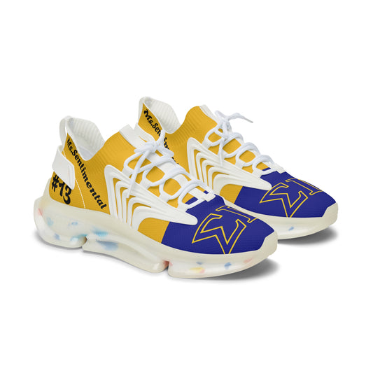 Women's Mesh Sneakers