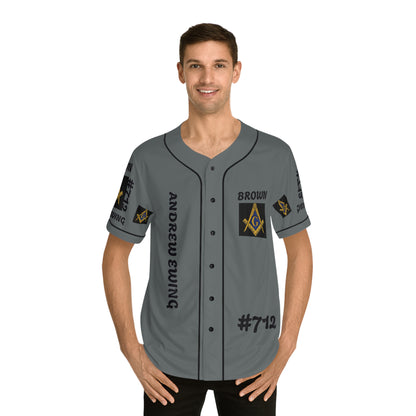 Copy of Copy of Copy of Copy of Copy of Men's Baseball Jersey (AOP)