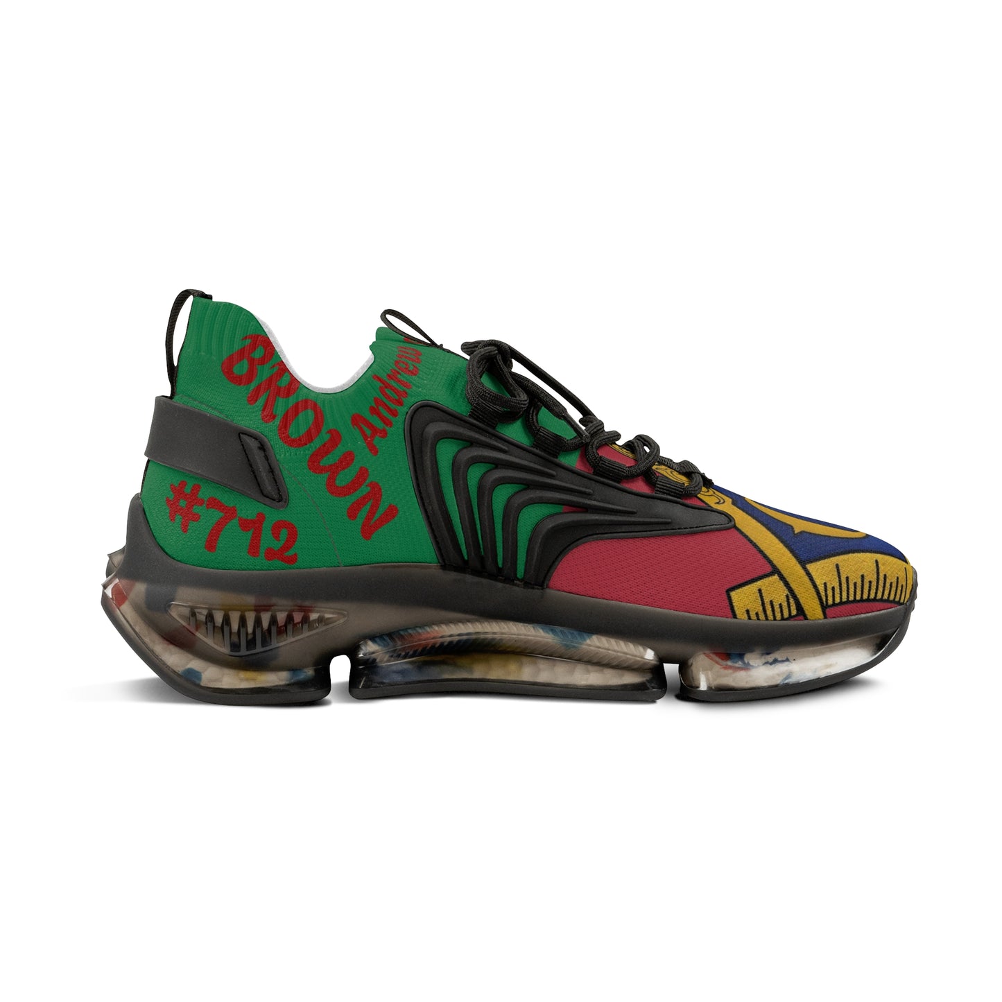 Copy of Copy of Men's Mesh Sneakers