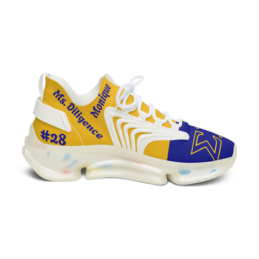 Women's Mesh Sneakers