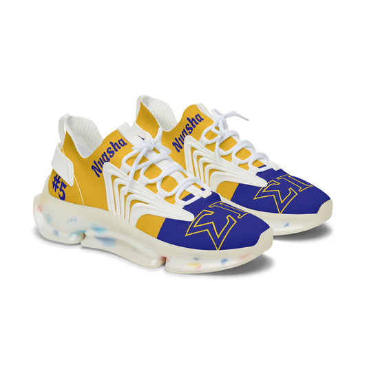 Women's Mesh Sneakers