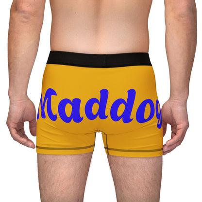 Copy of Men's Boxers (AOP)