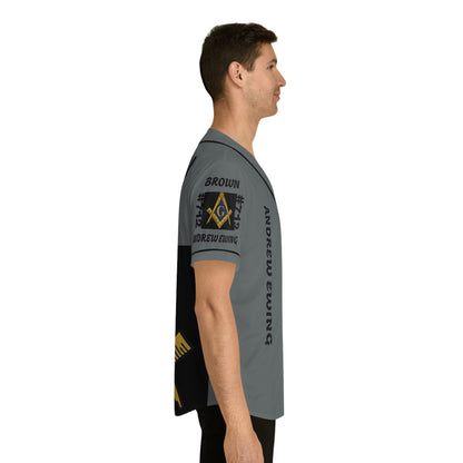 Copy of Copy of Copy of Copy of Copy of Men's Baseball Jersey (AOP)