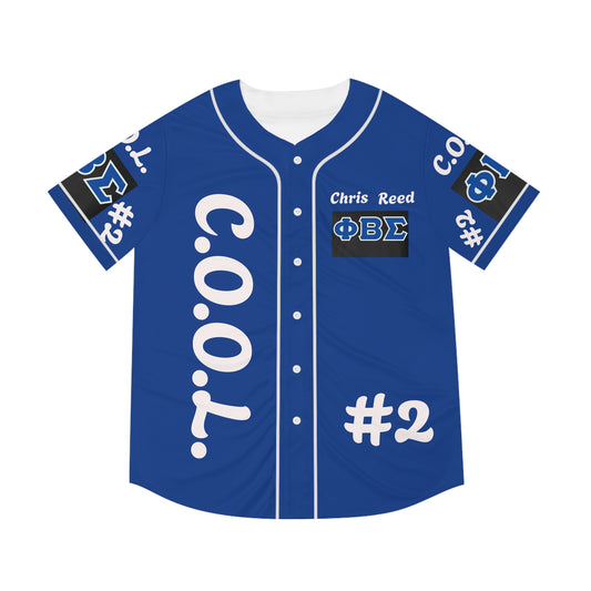 Copy of Copy of Men's Baseball Jersey (AOP)