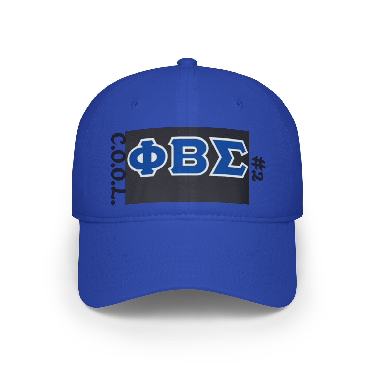 Copy of Copy of Low Profile Baseball Cap