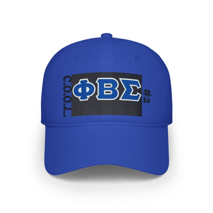 Copy of Copy of Low Profile Baseball Cap