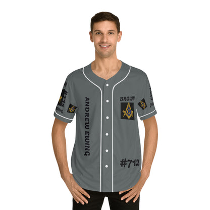 Copy of Copy of Copy of Copy of Copy of Men's Baseball Jersey (AOP)