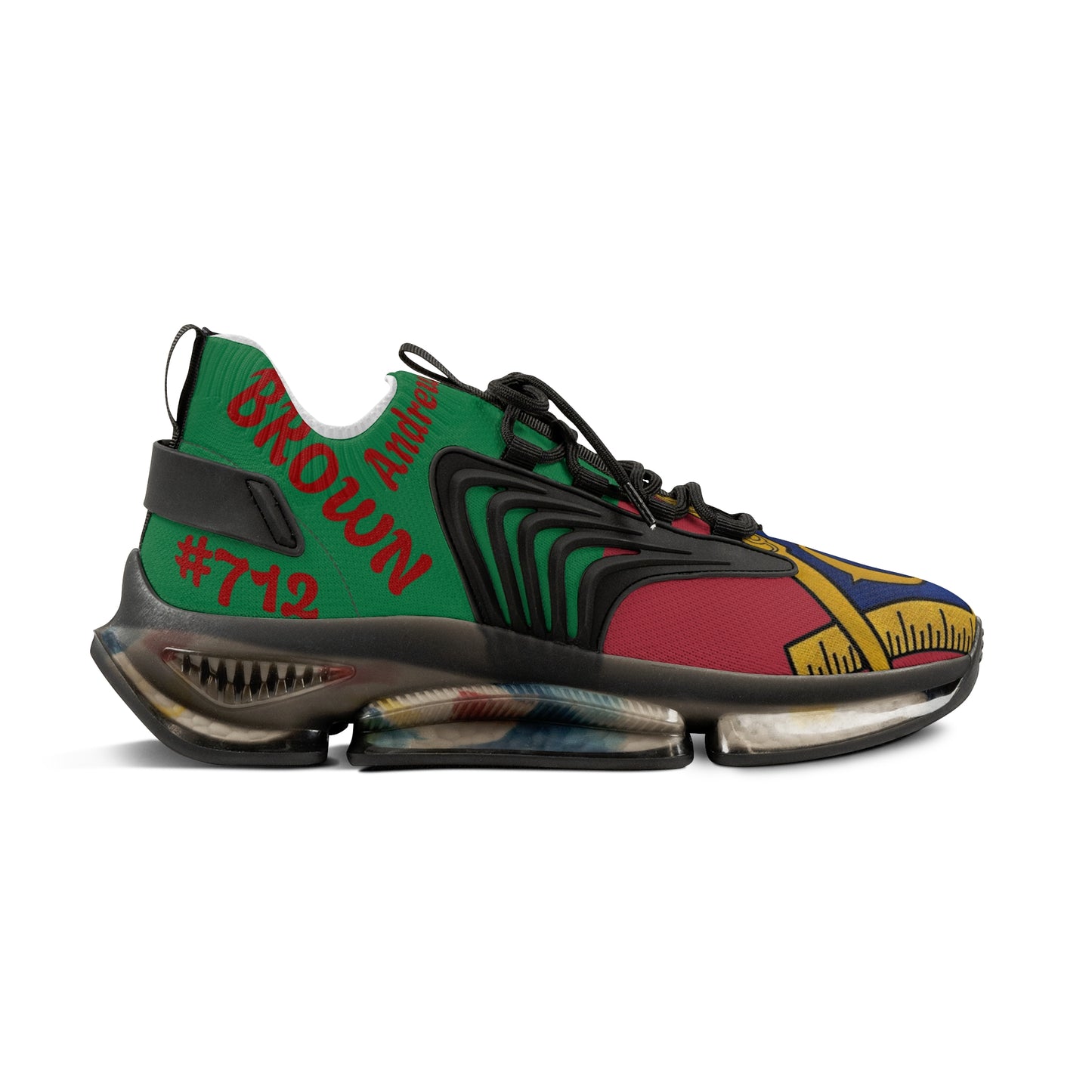 Copy of Copy of Men's Mesh Sneakers