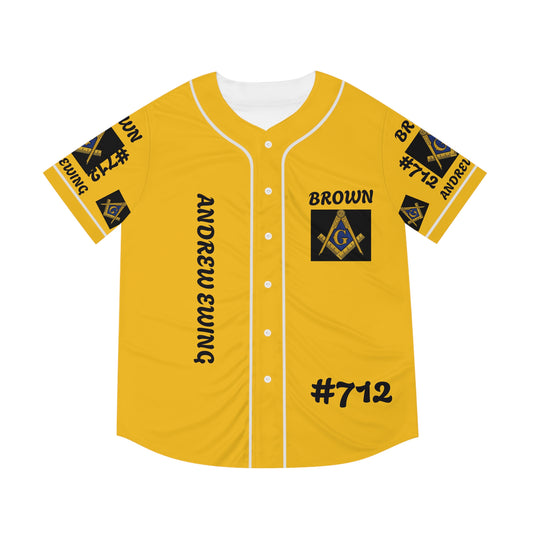 Copy of Copy of Copy of Copy of Men's Baseball Jersey (AOP)