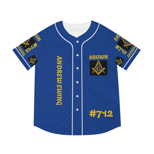 Copy of Copy of Copy of Men's Baseball Jersey (AOP)